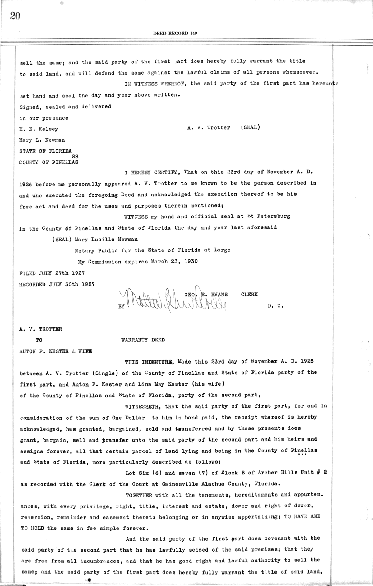 Click Here for Larger Image