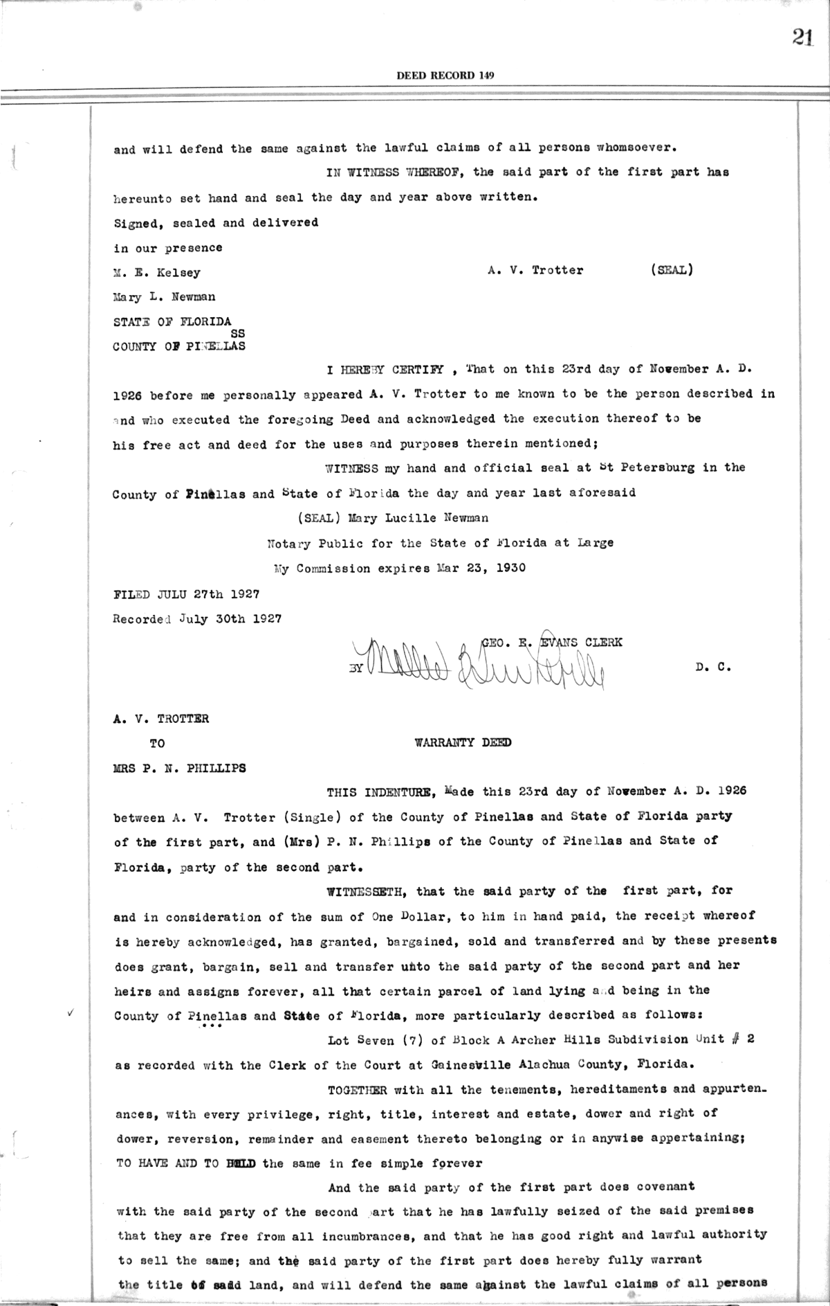 Click Here for Larger Image