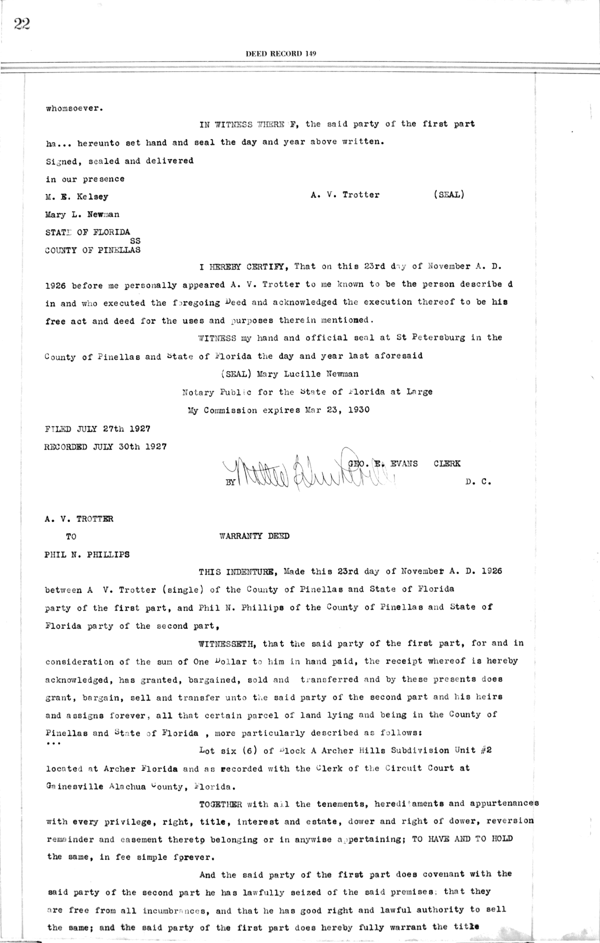 Click Here for Larger Image