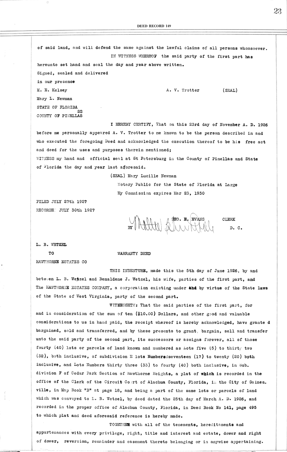 Click Here for Larger Image