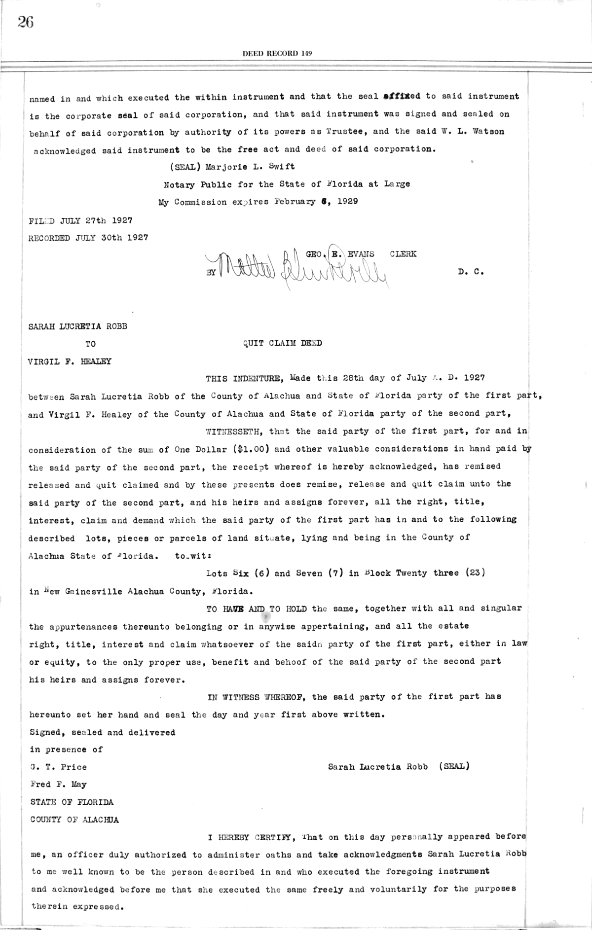 Click Here for Larger Image