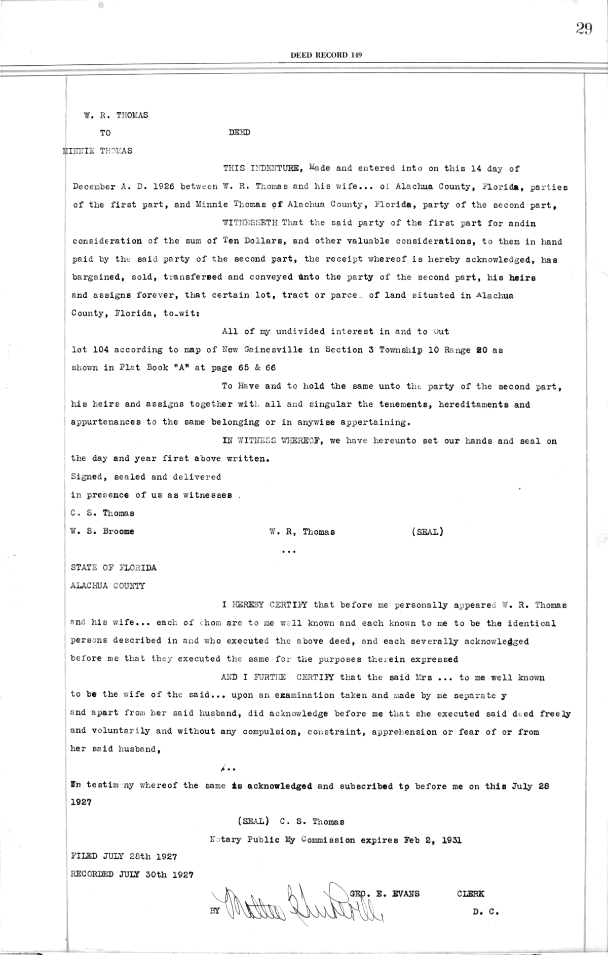 Click Here for Larger Image