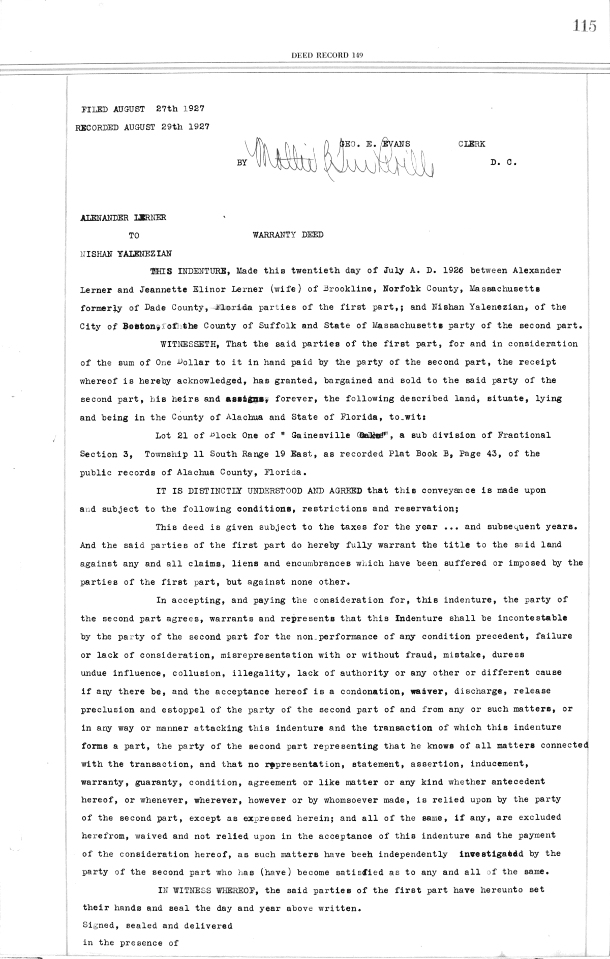 Click Here for Larger Image