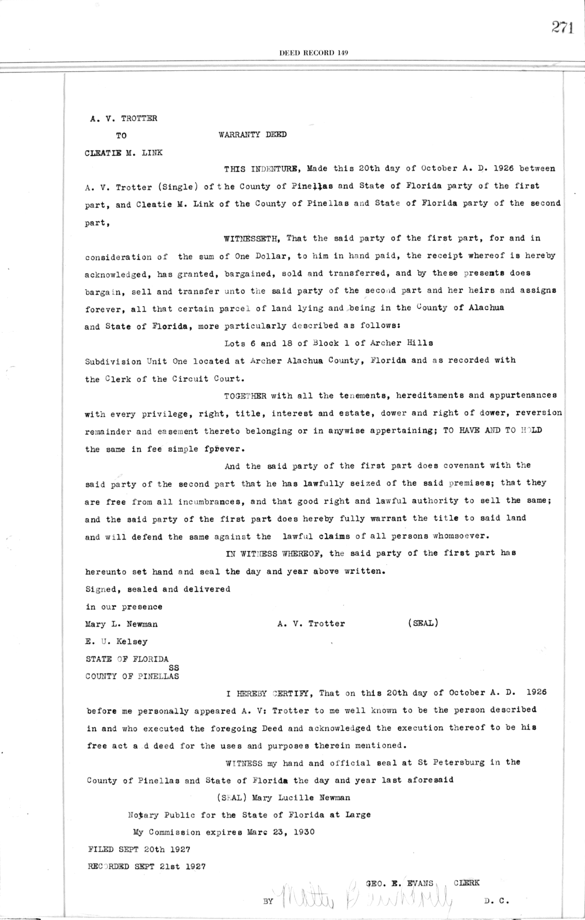 Click Here for Larger Image