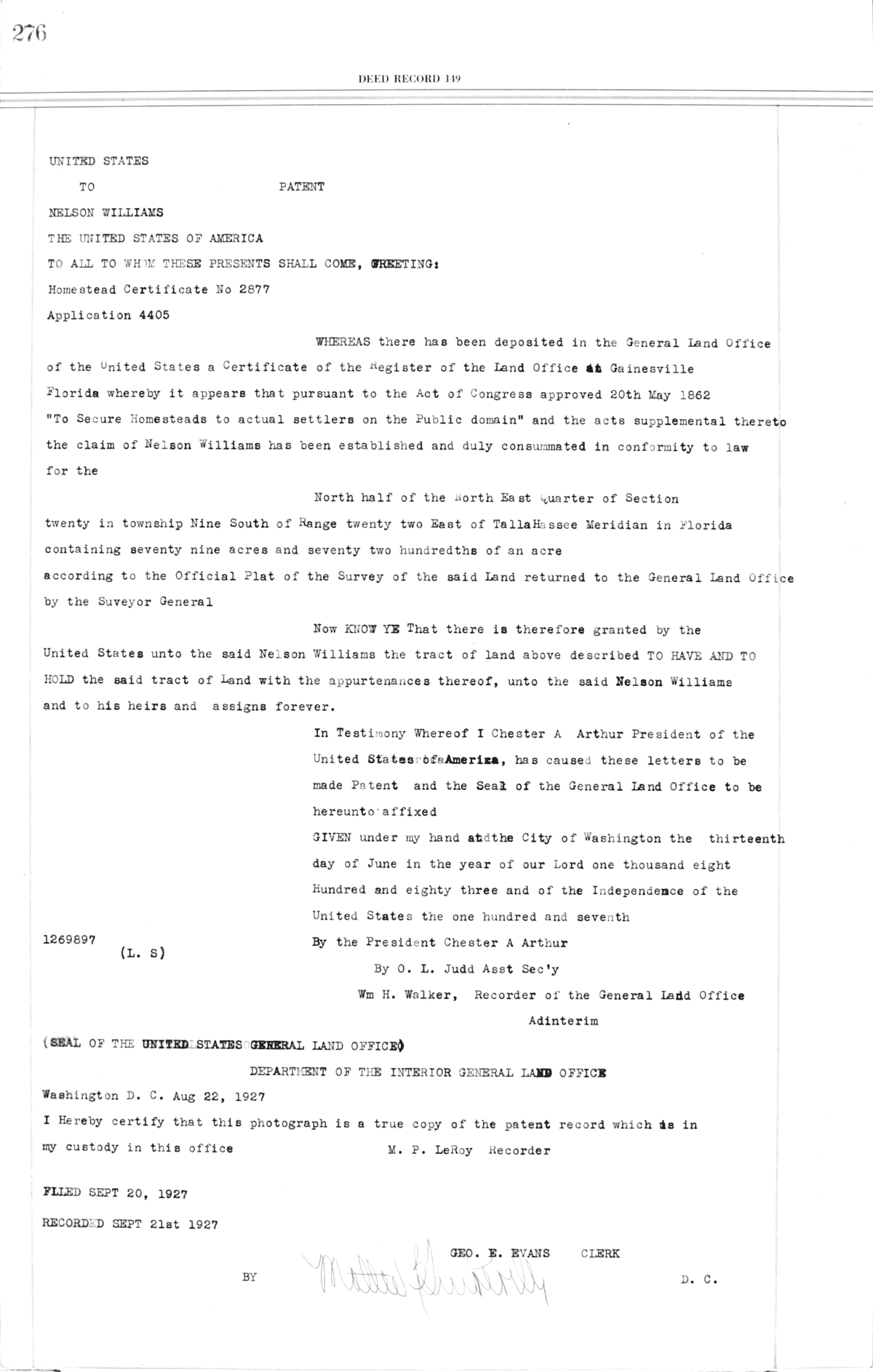 Click Here for Larger Image