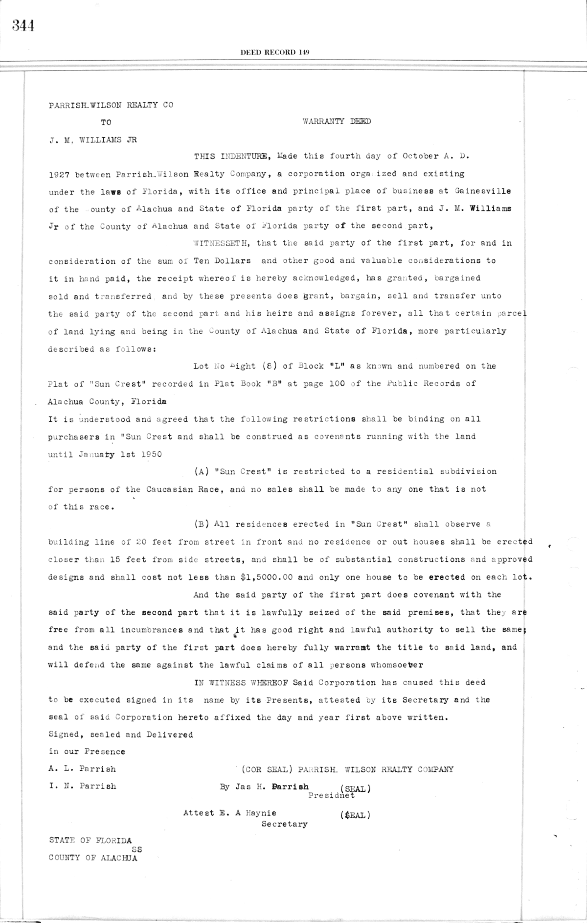 Click Here for Larger Image