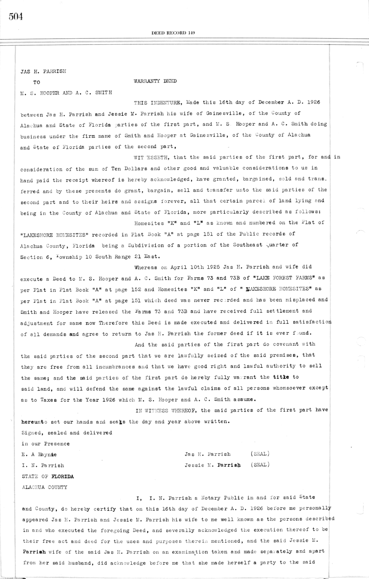 Click Here for Larger Image