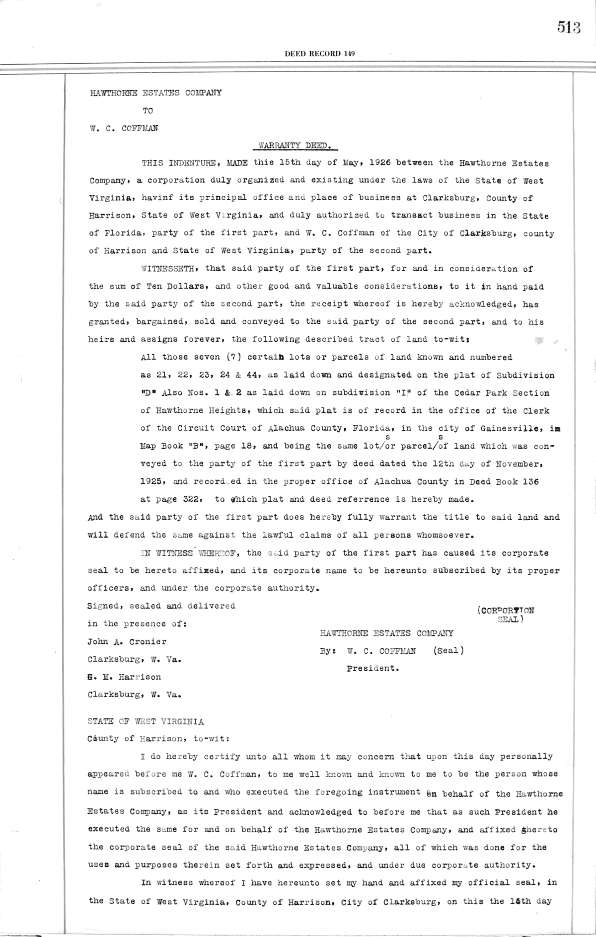 Click Here for Larger Image