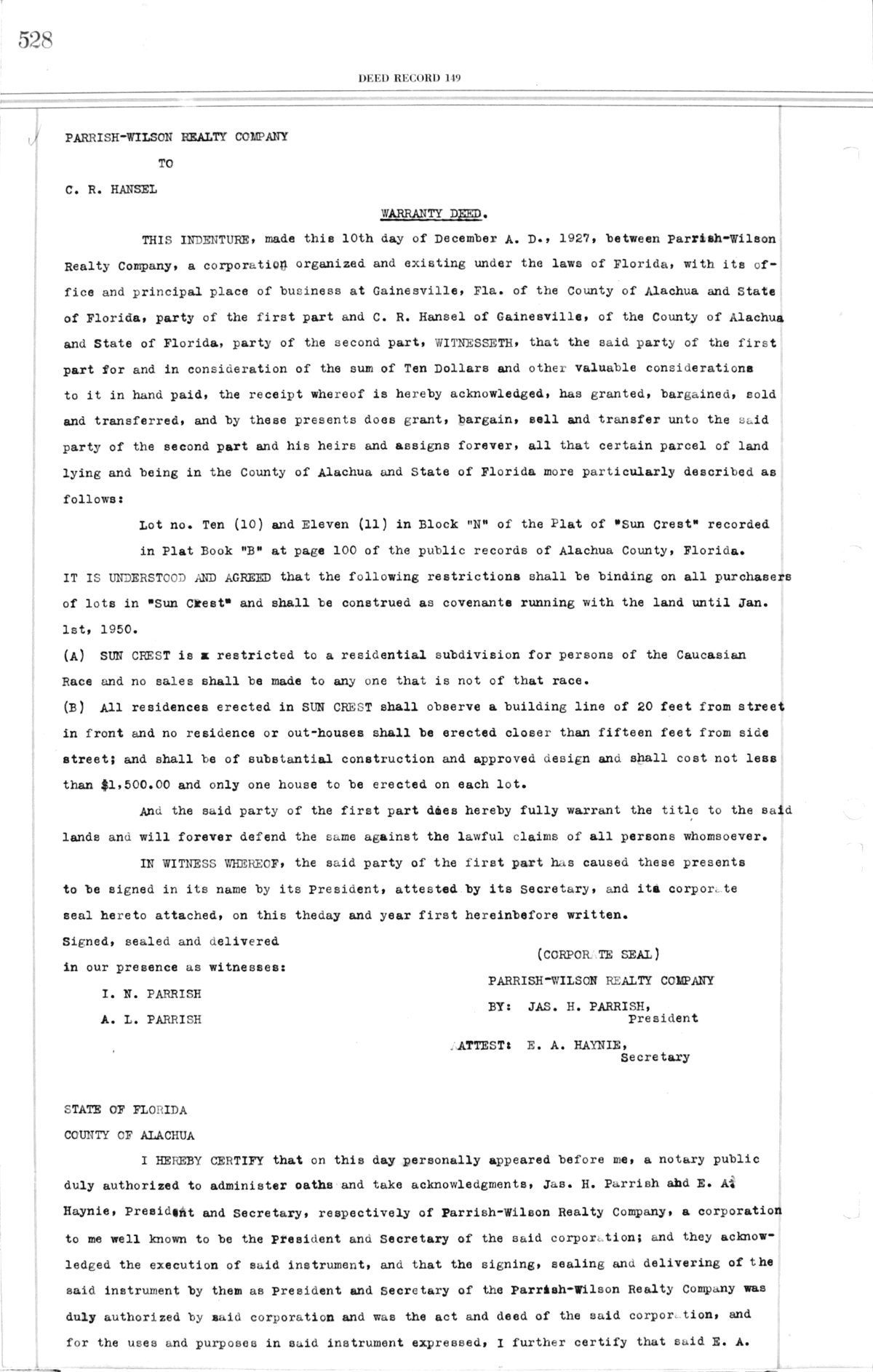 Click Here for Larger Image