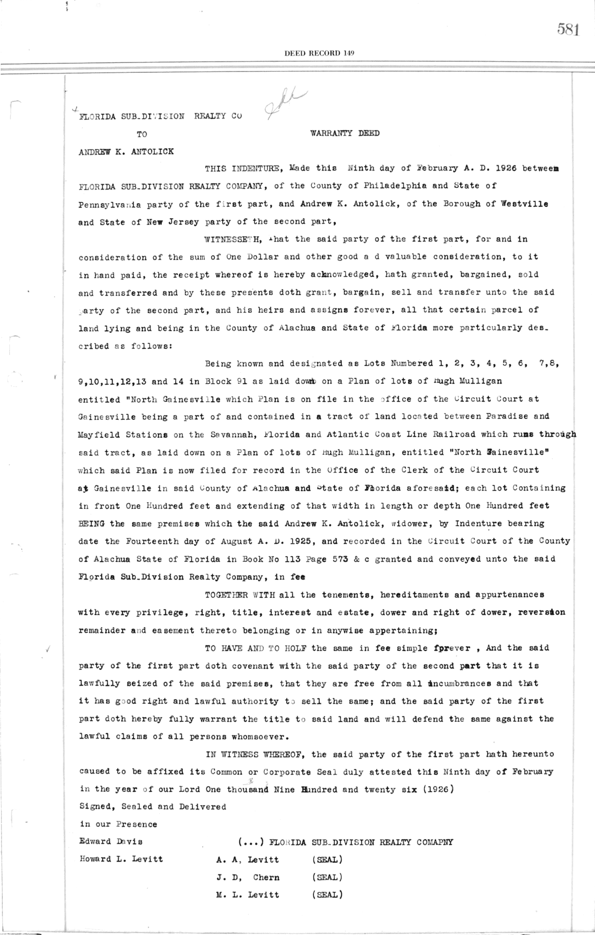 Click Here for Larger Image