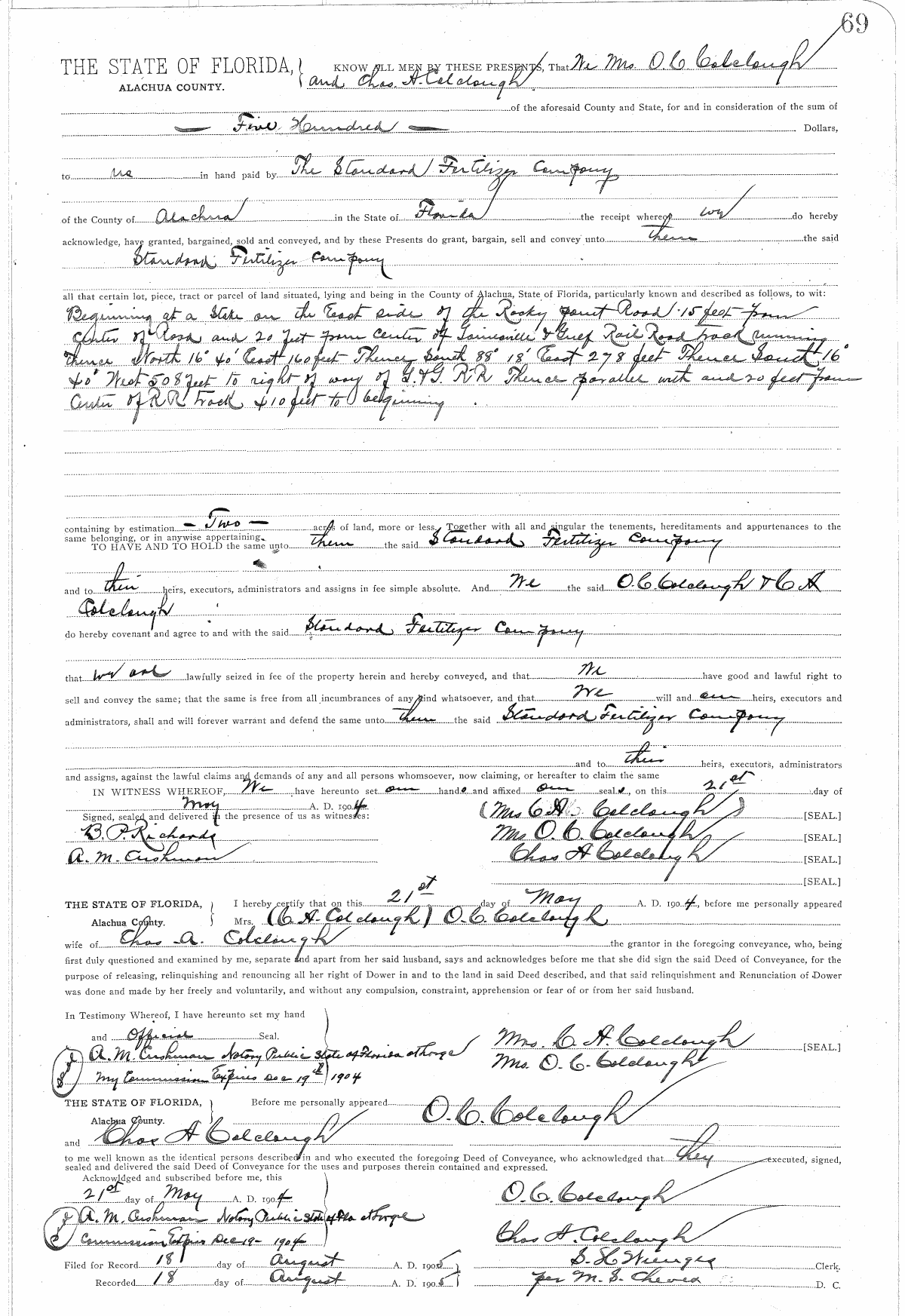 Click Here for Larger Image