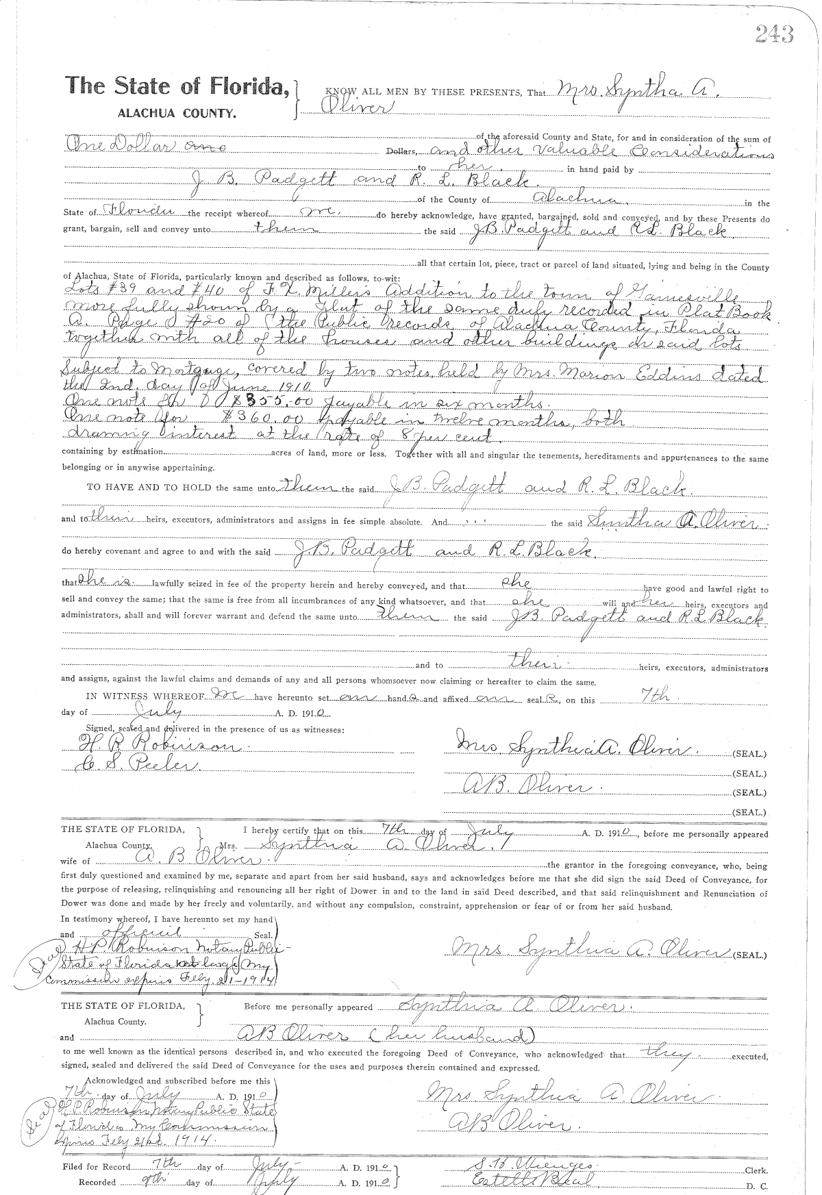 Click Here for Larger Image