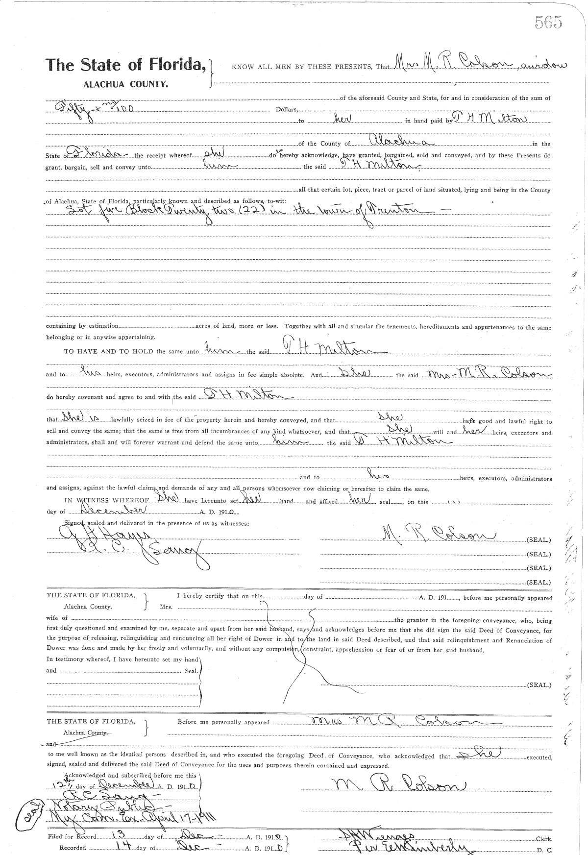 Click Here for Larger Image