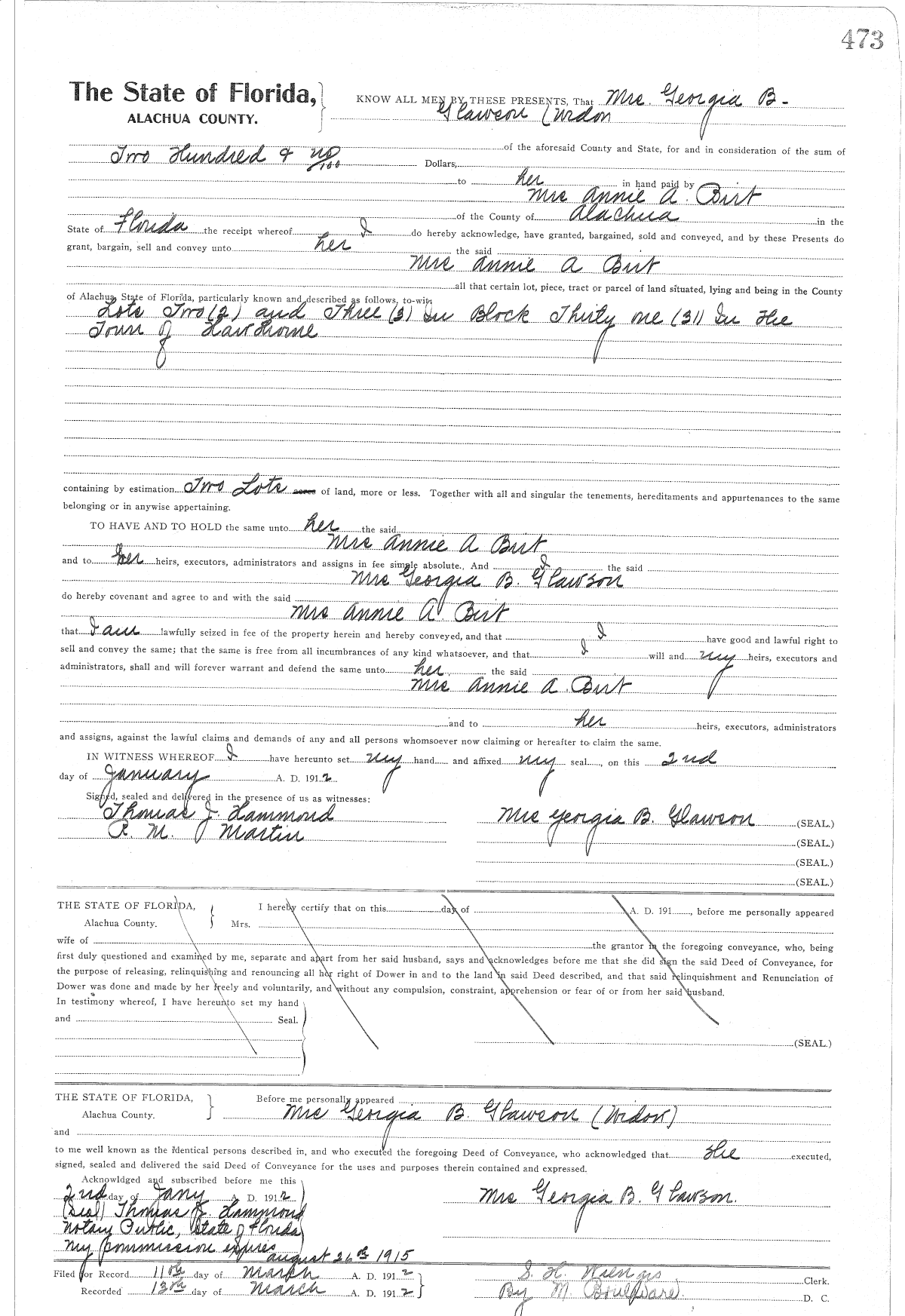 Click Here for Larger Image