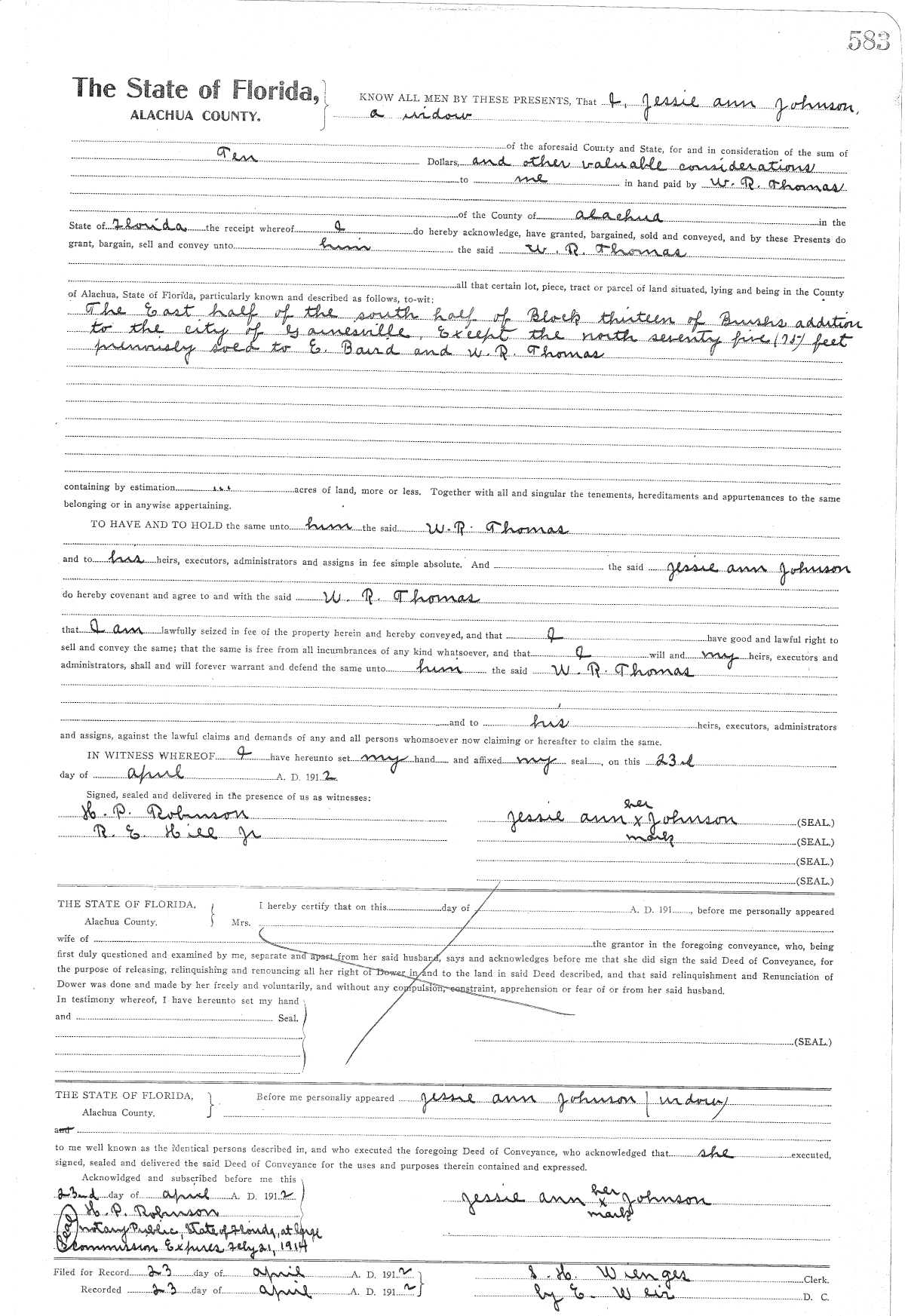 Click Here for Larger Image