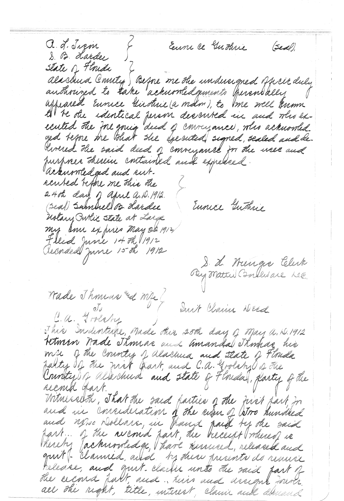 Click Here for Larger Image