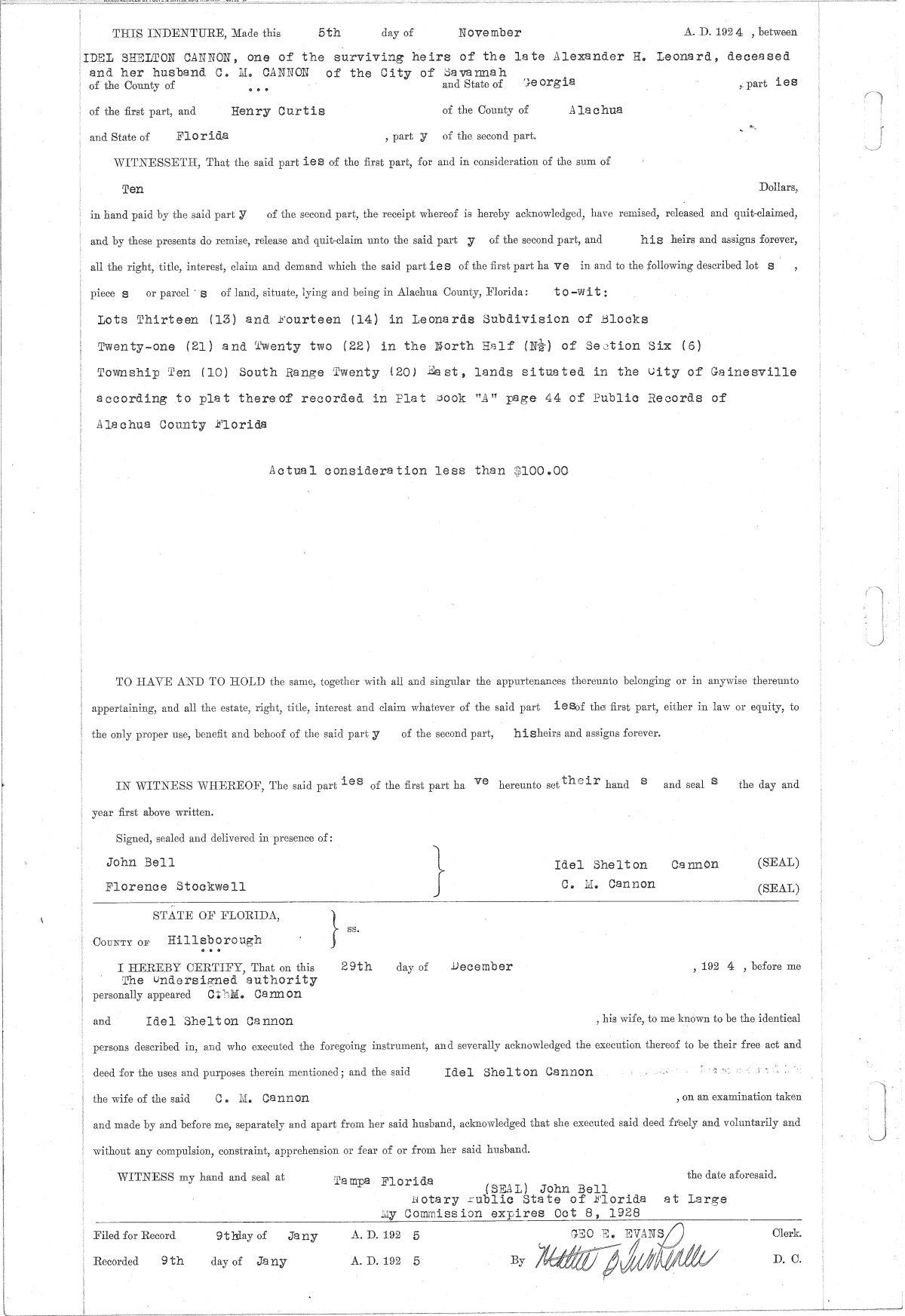 Click Here for Larger Image
