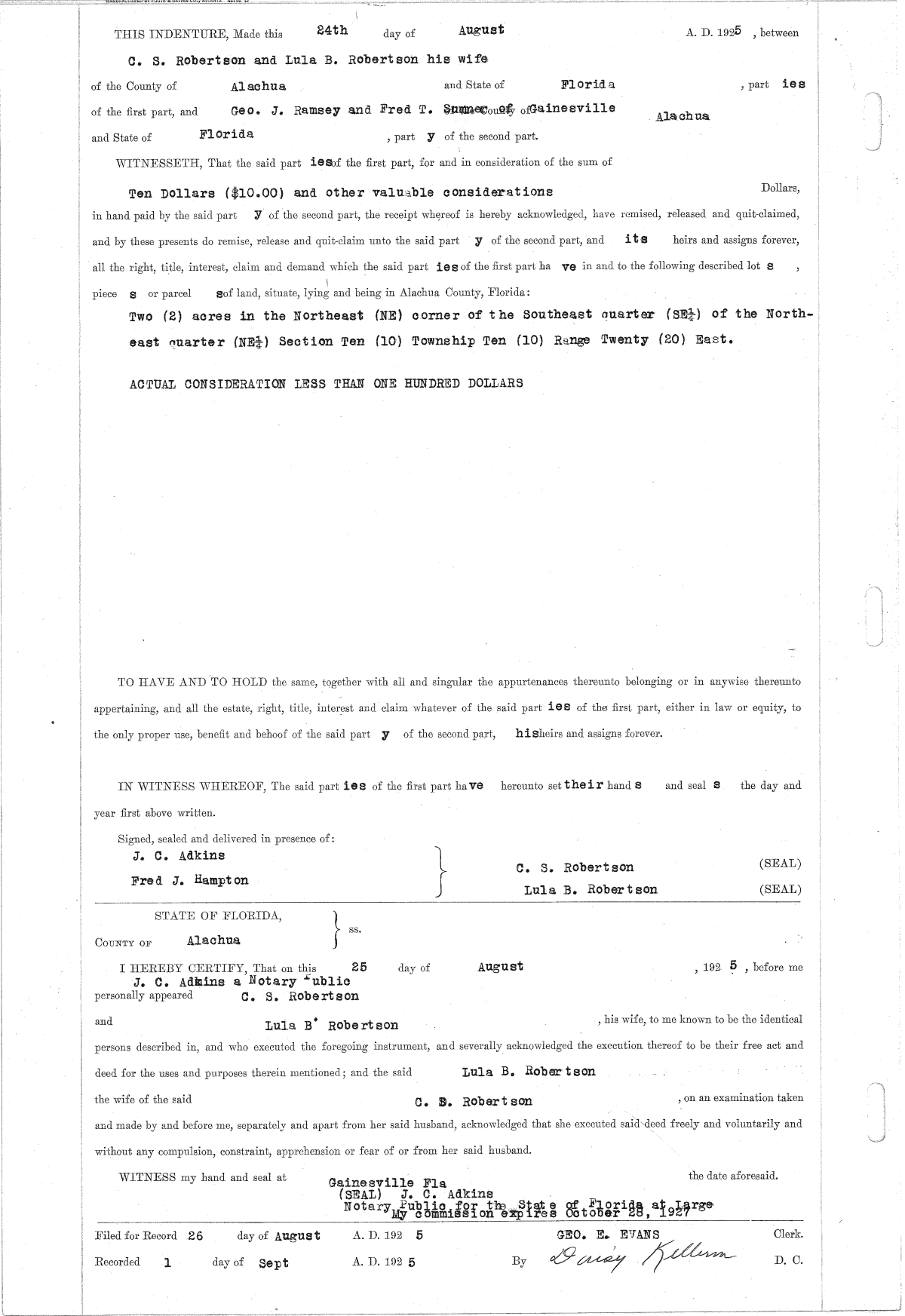 Click Here for Larger Image