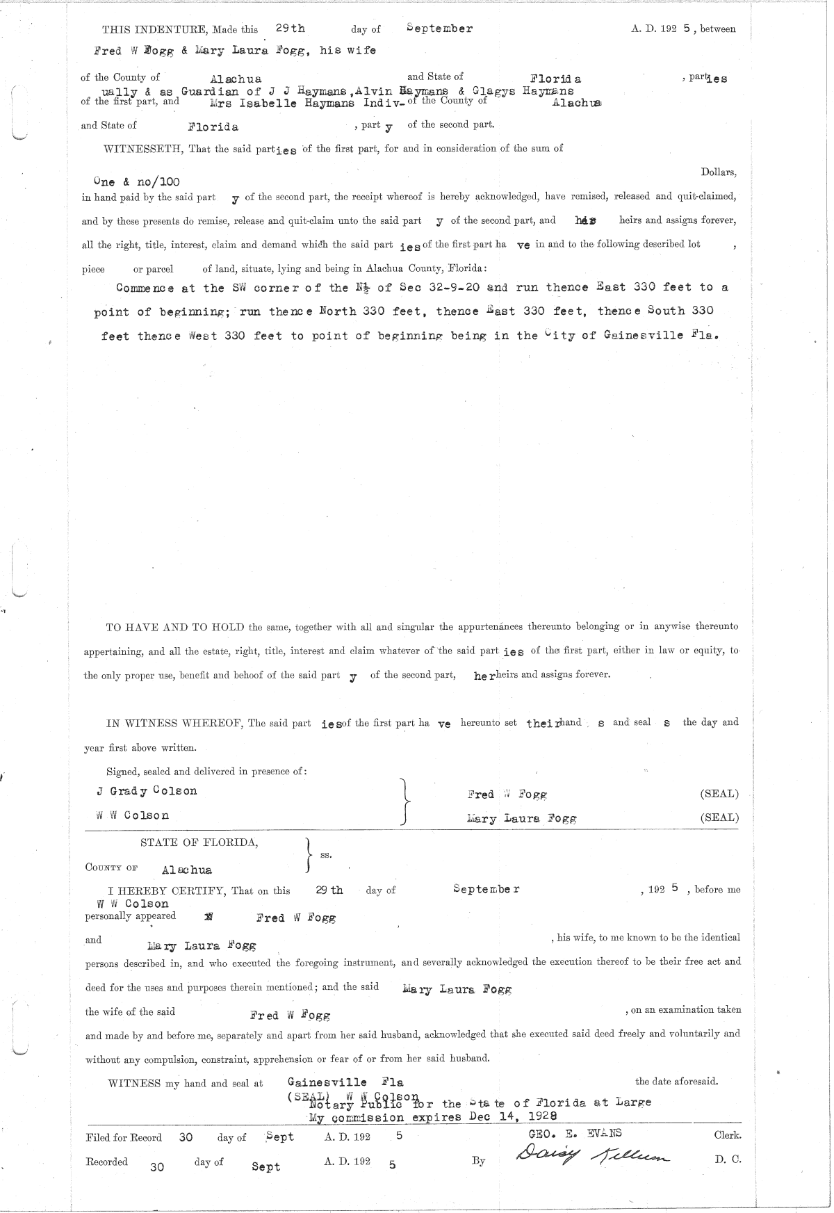 Click Here for Larger Image