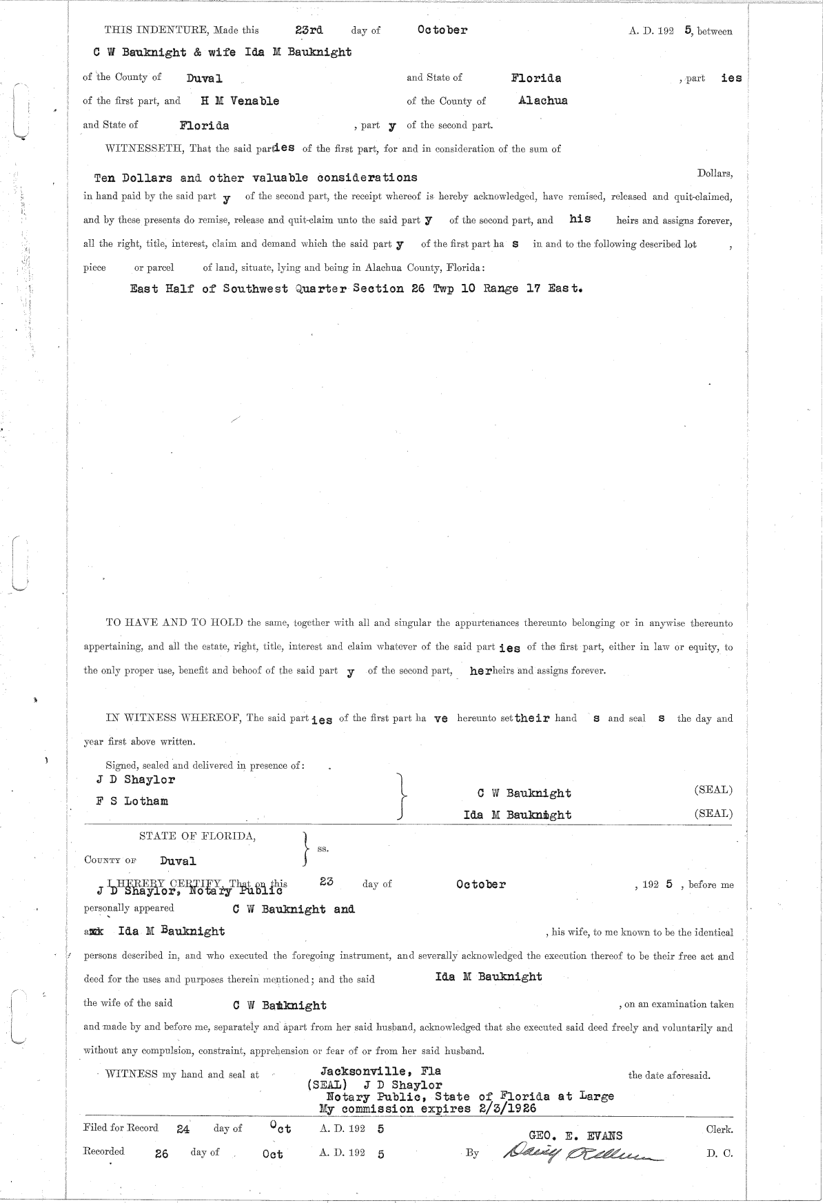 Click Here for Larger Image