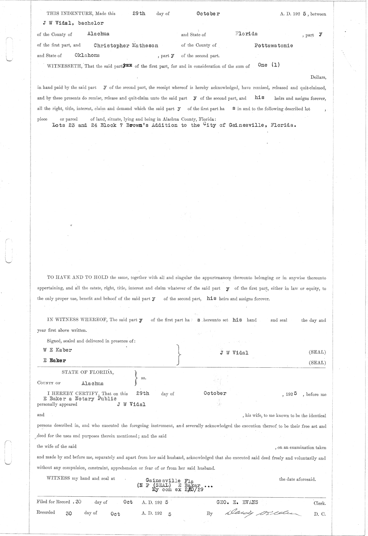 Click Here for Larger Image