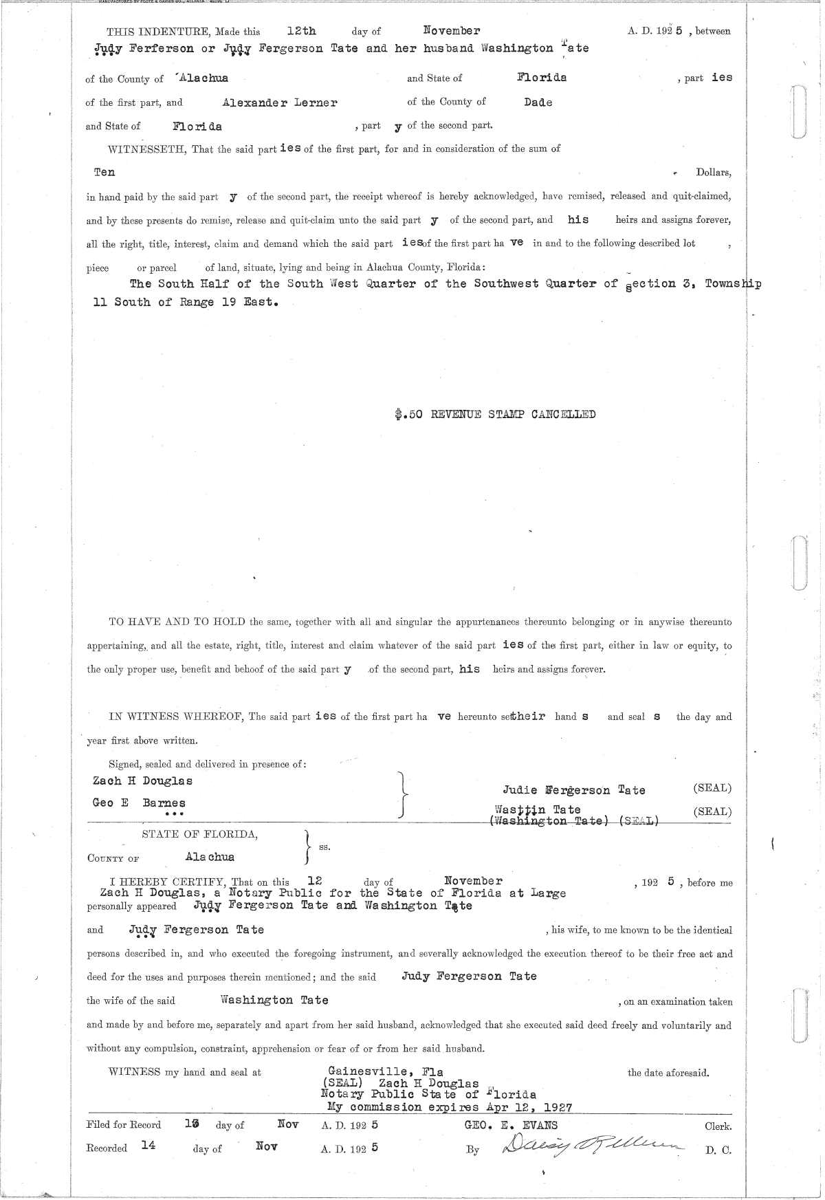 Click Here for Larger Image