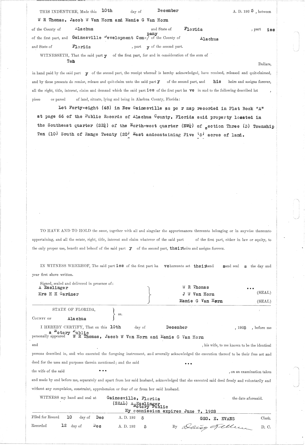 Click Here for Larger Image