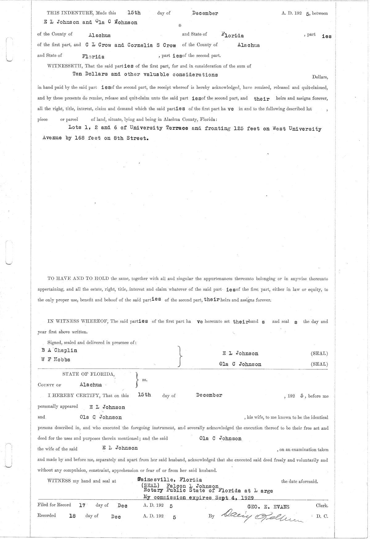 Click Here for Larger Image