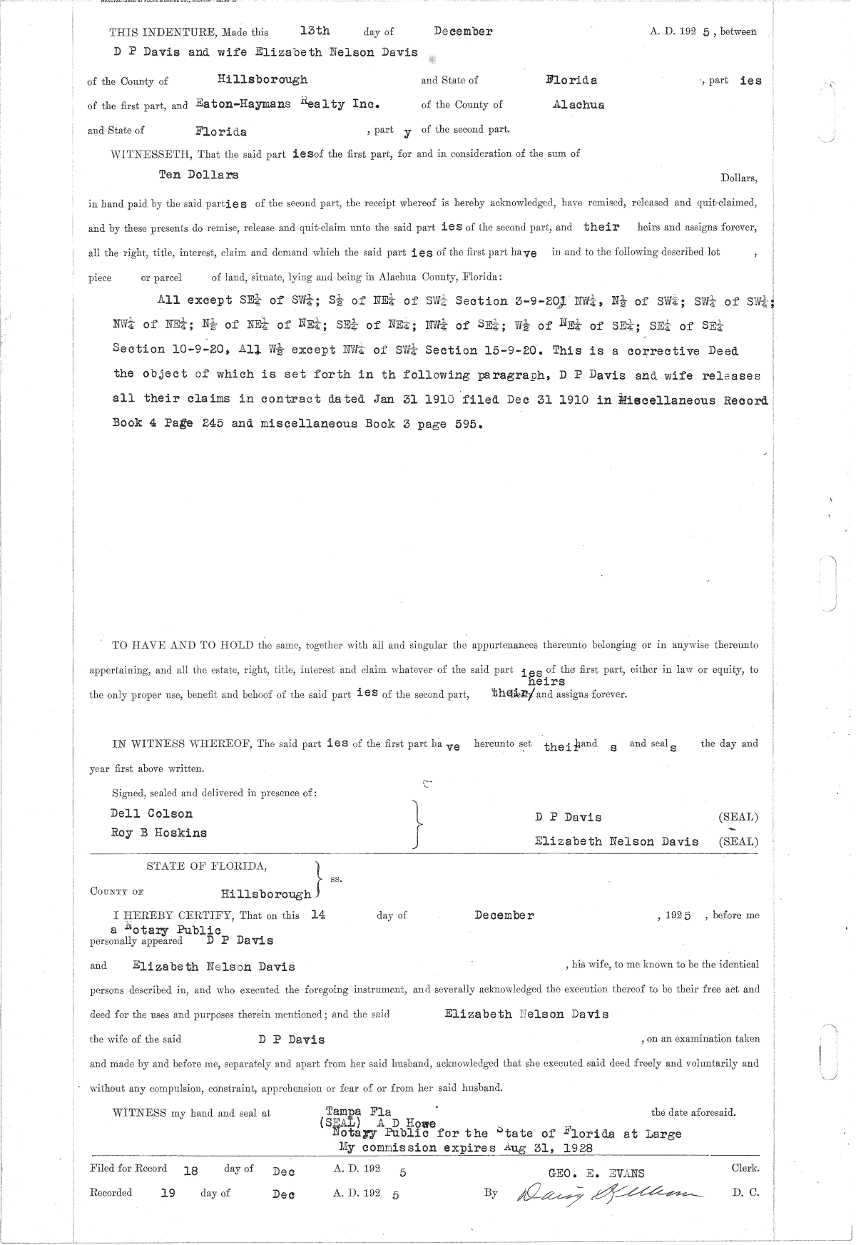 Click Here for Larger Image