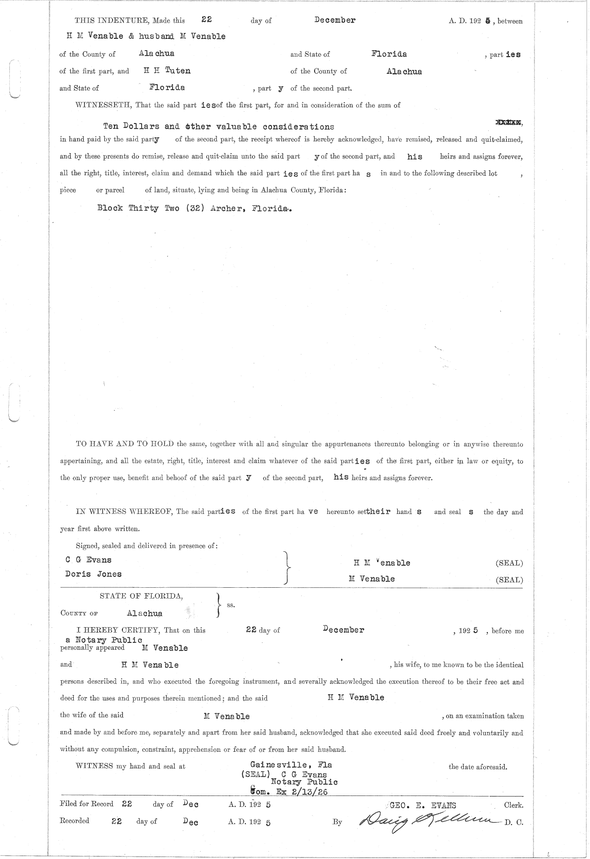 Click Here for Larger Image