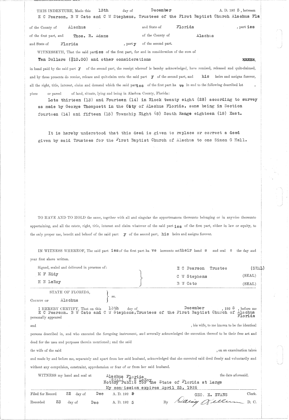 Click Here for Larger Image