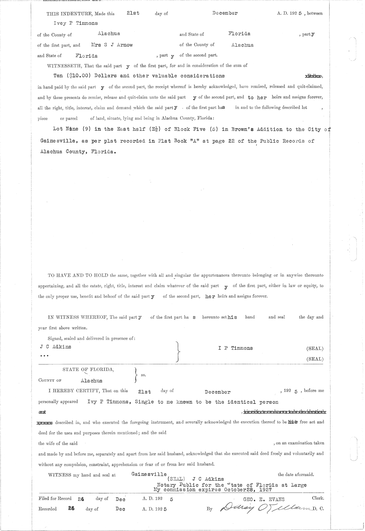 Click Here for Larger Image