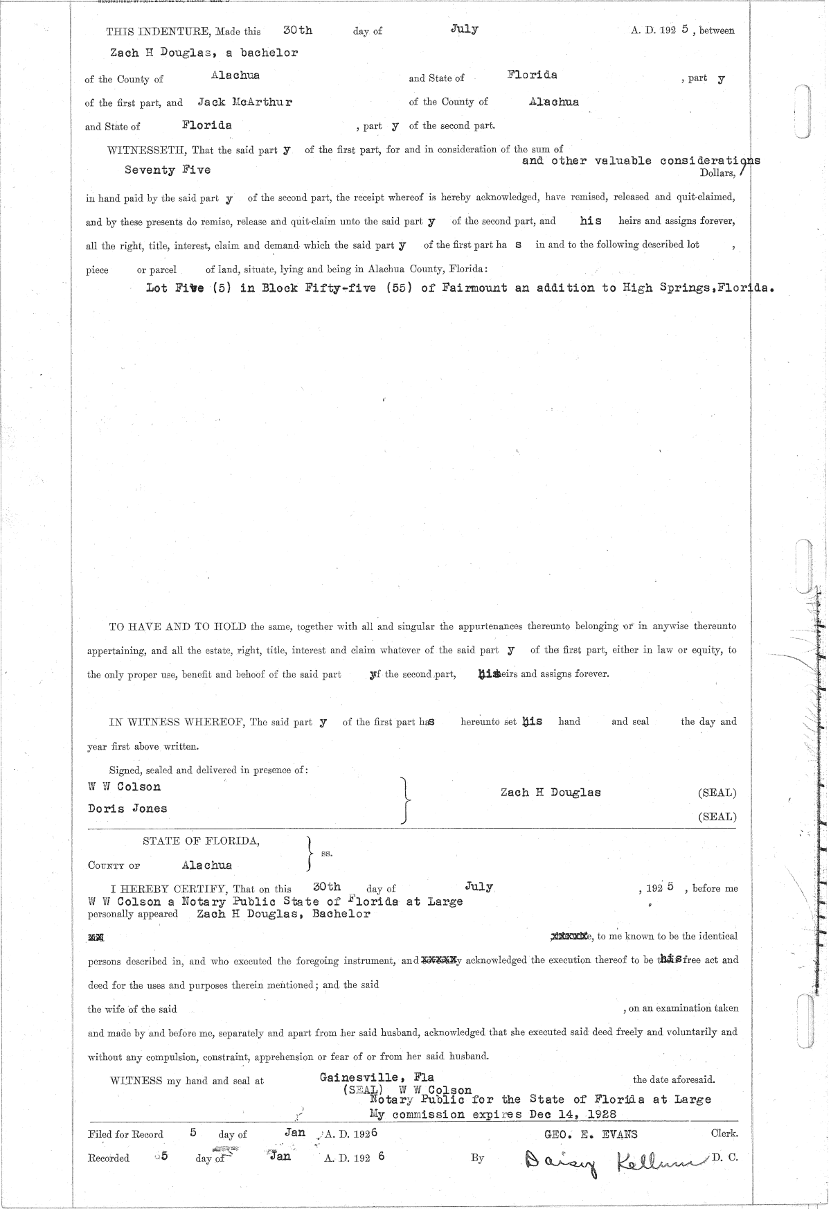 Click Here for Larger Image