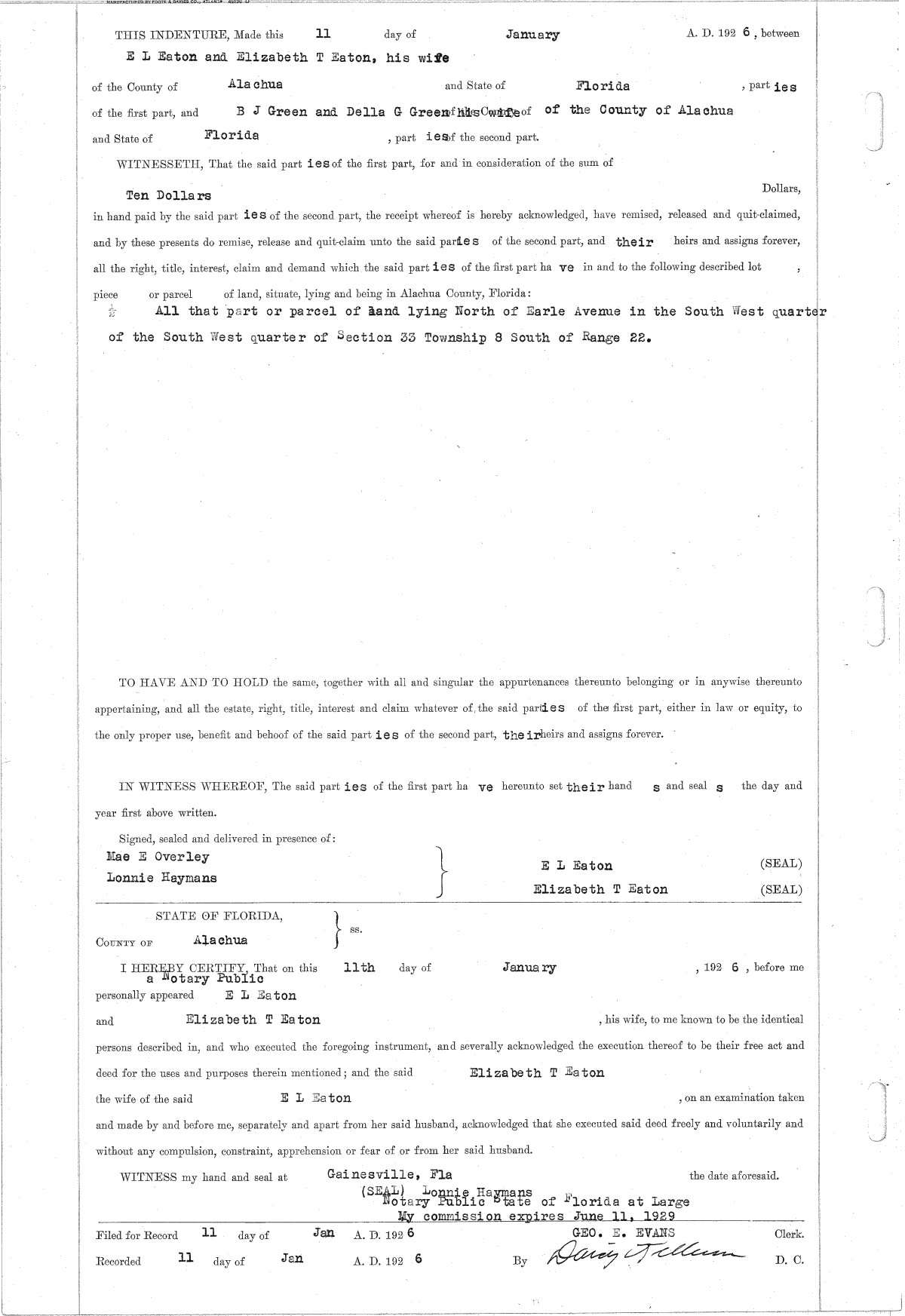 Click Here for Larger Image