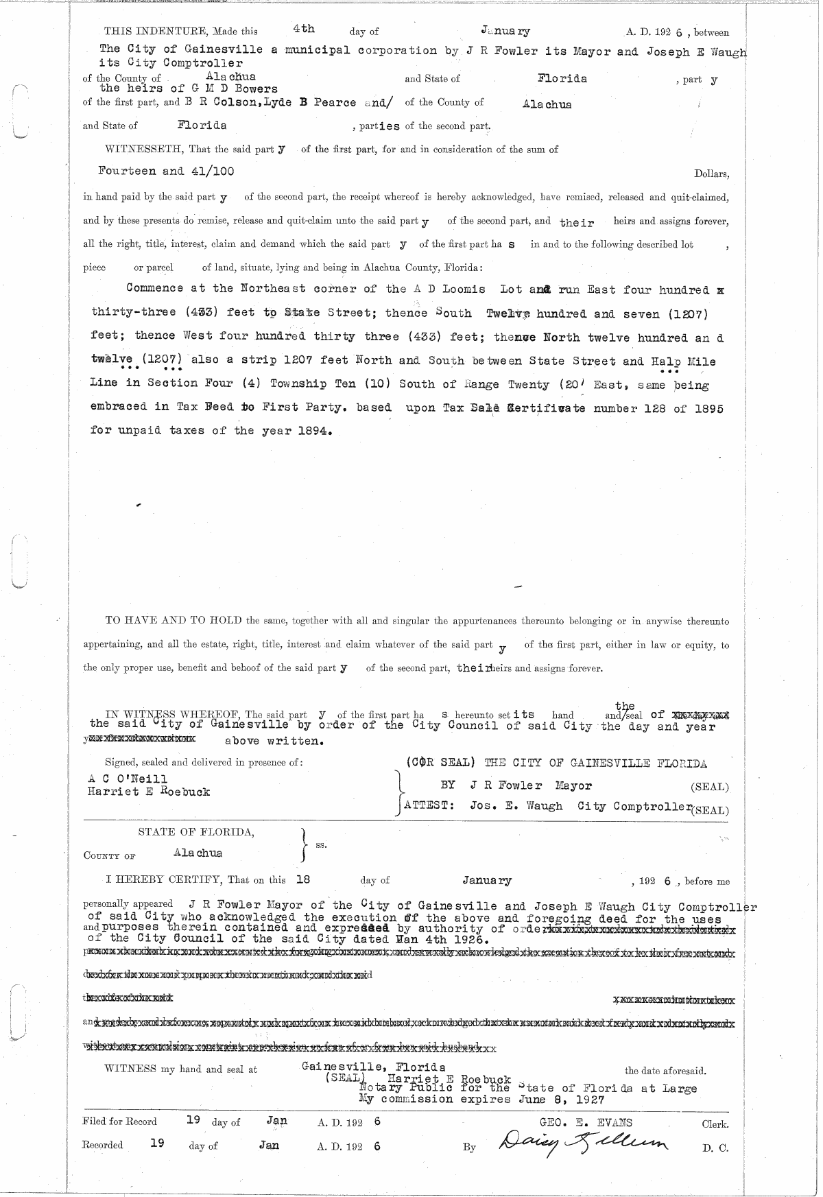 Click Here for Larger Image