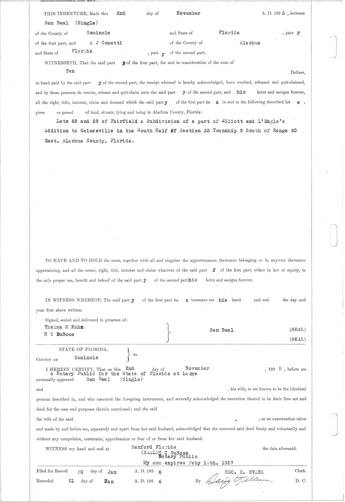 Click Here for Larger Image