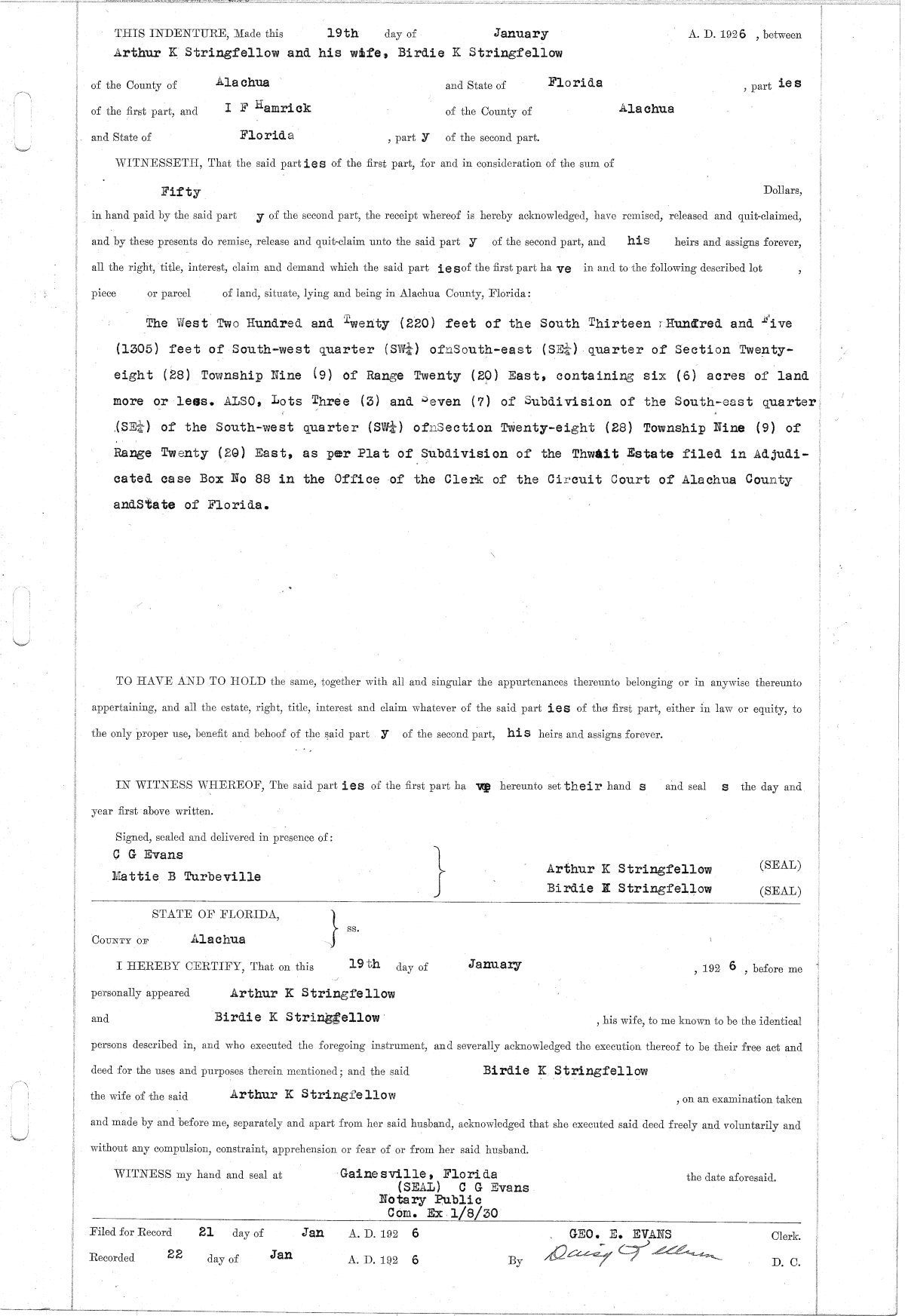 Click Here for Larger Image