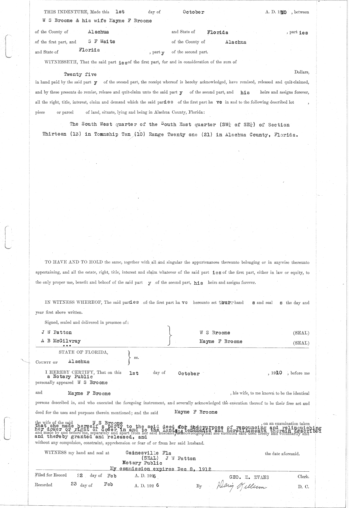 Click Here for Larger Image