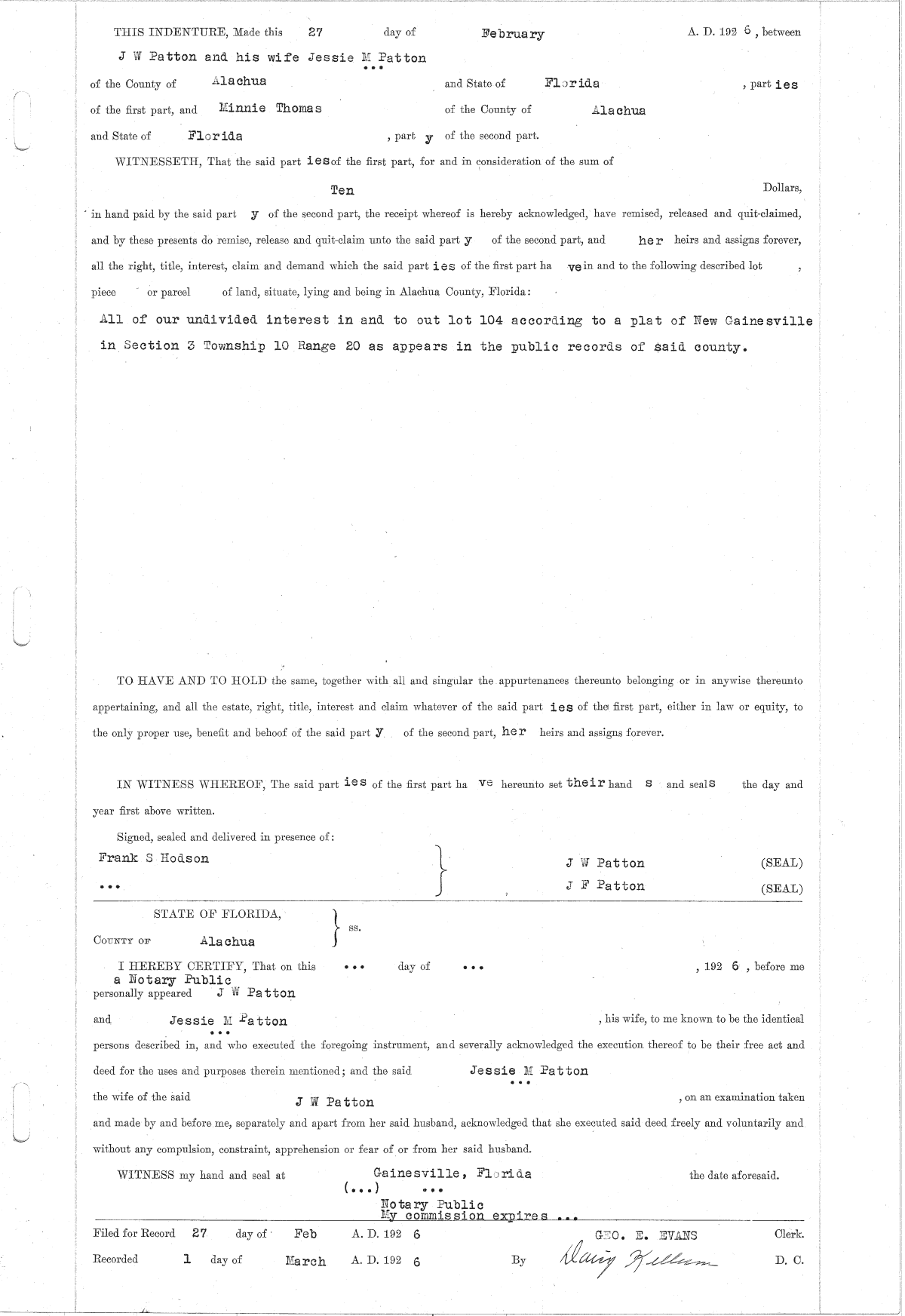 Click Here for Larger Image