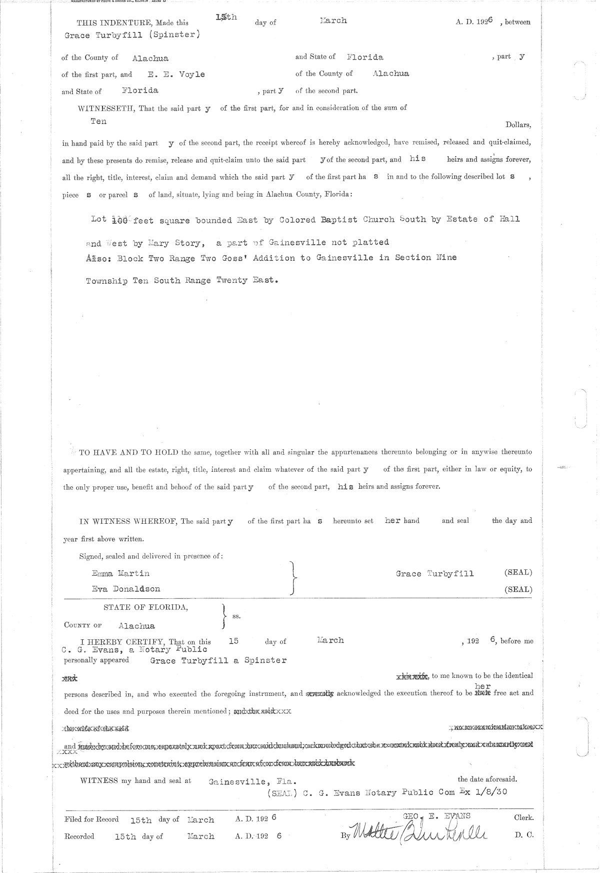 Click Here for Larger Image