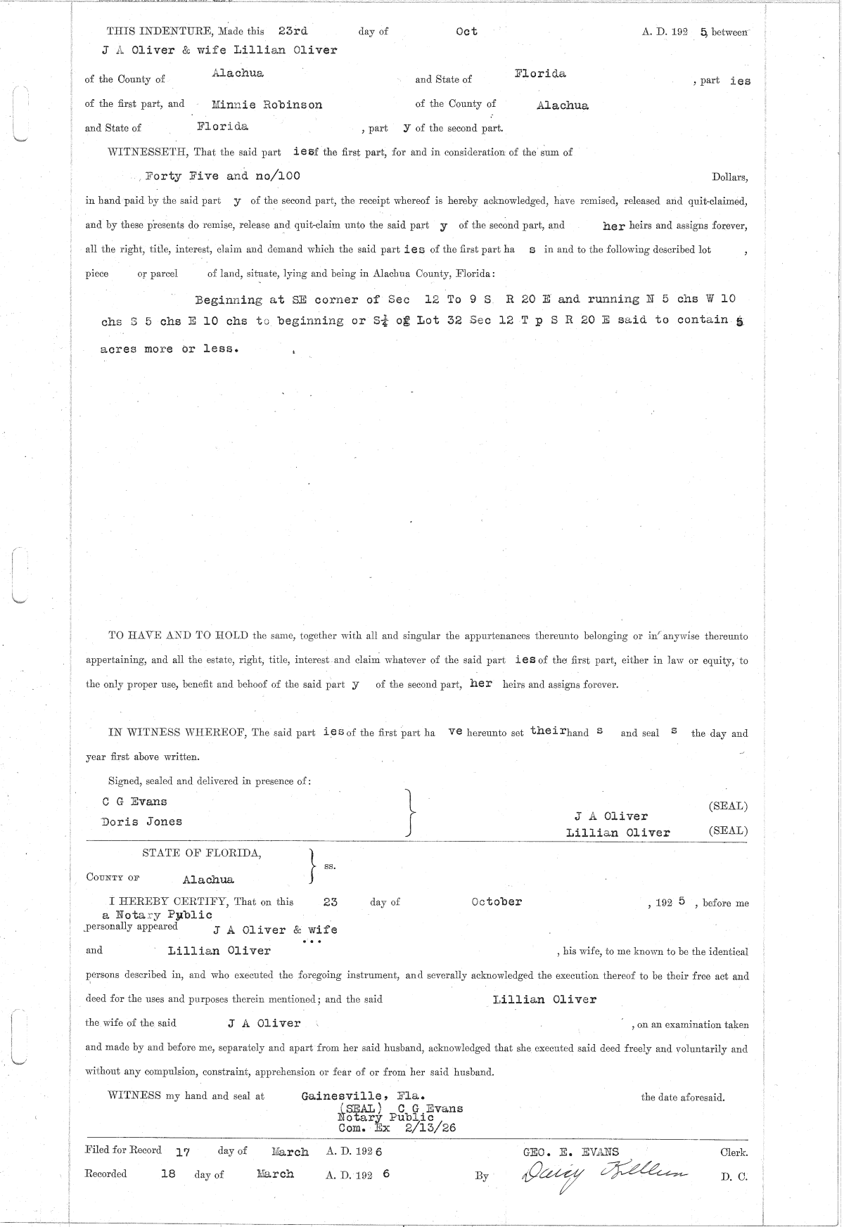 Click Here for Larger Image