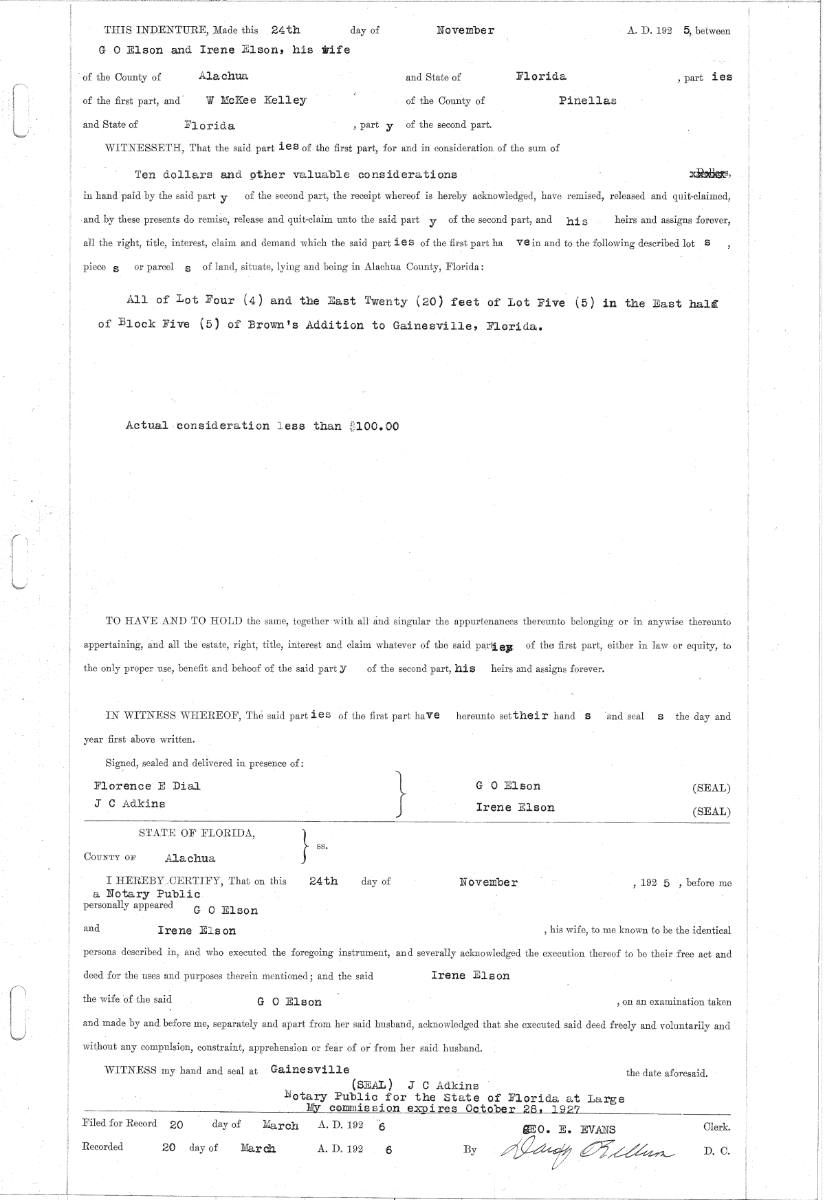 Click Here for Larger Image