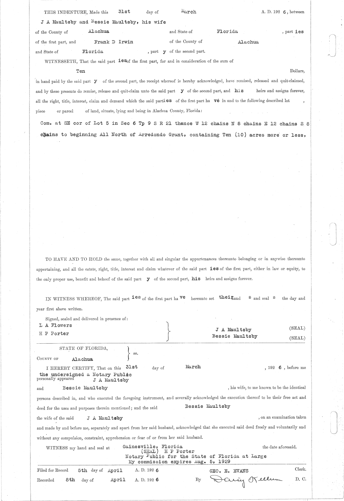 Click Here for Larger Image