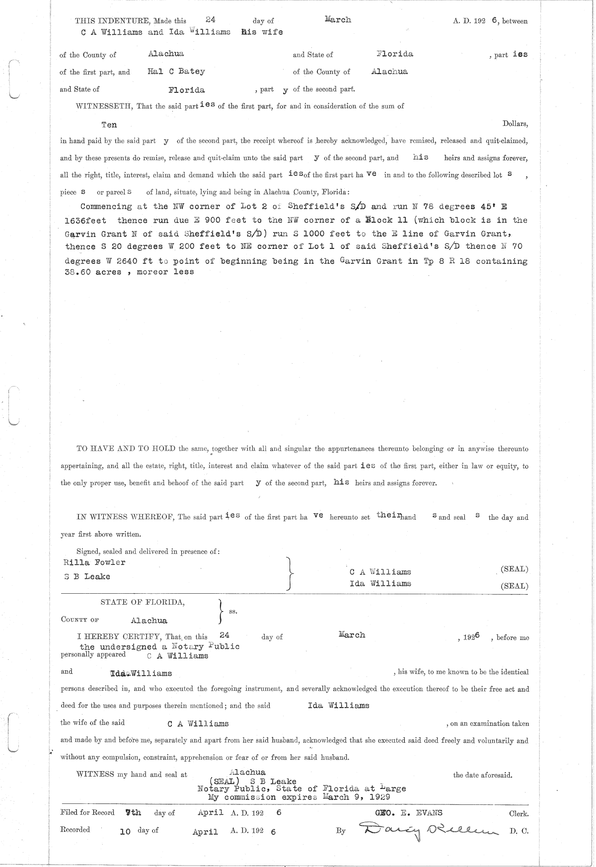 Click Here for Larger Image