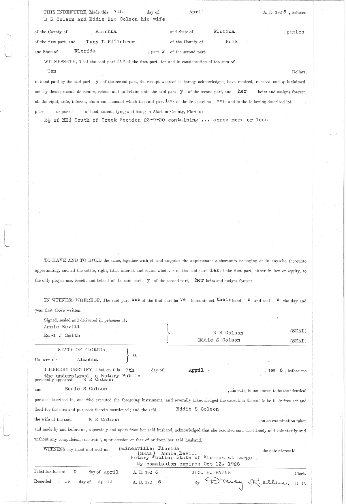 Click Here for Larger Image