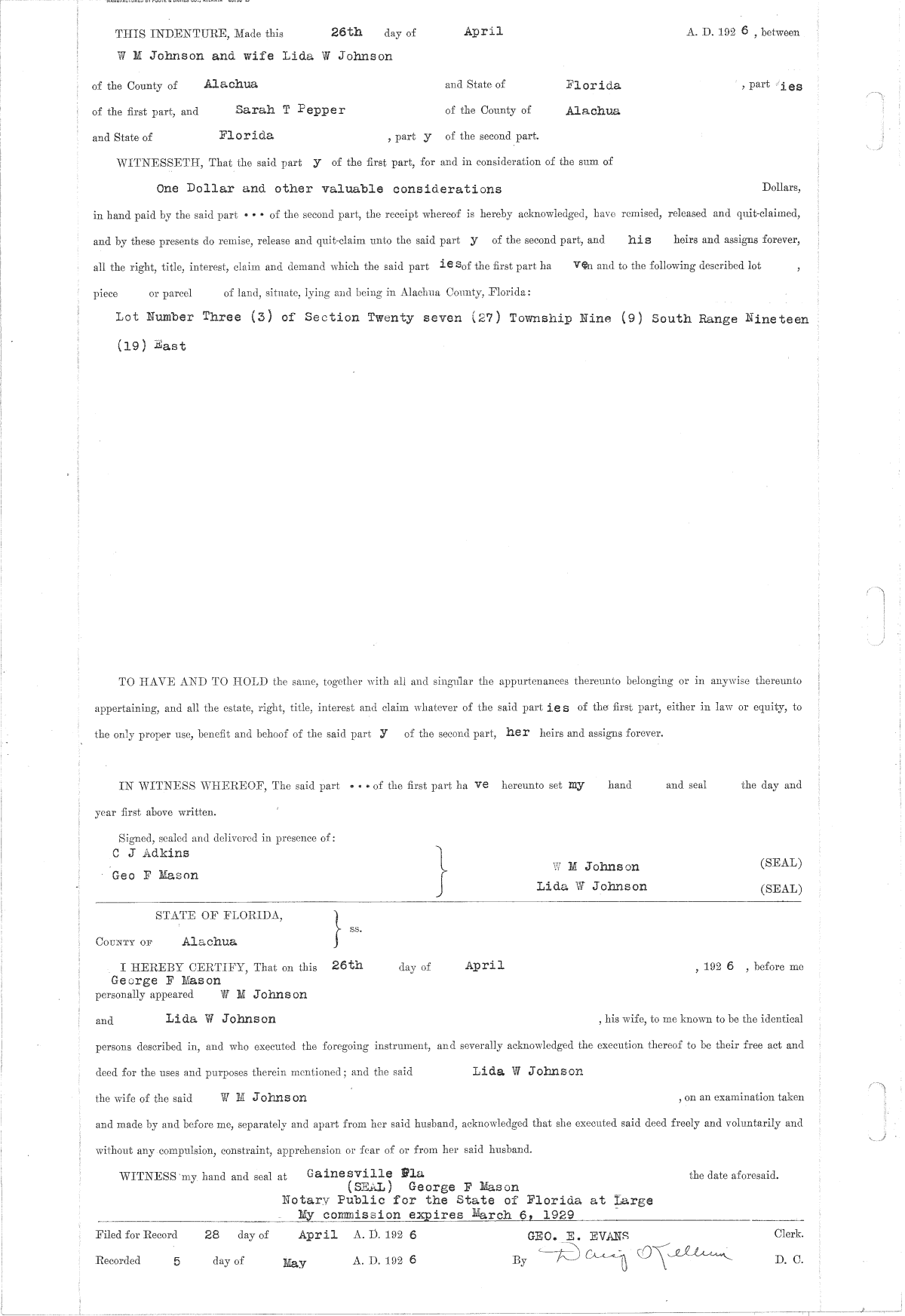 Click Here for Larger Image