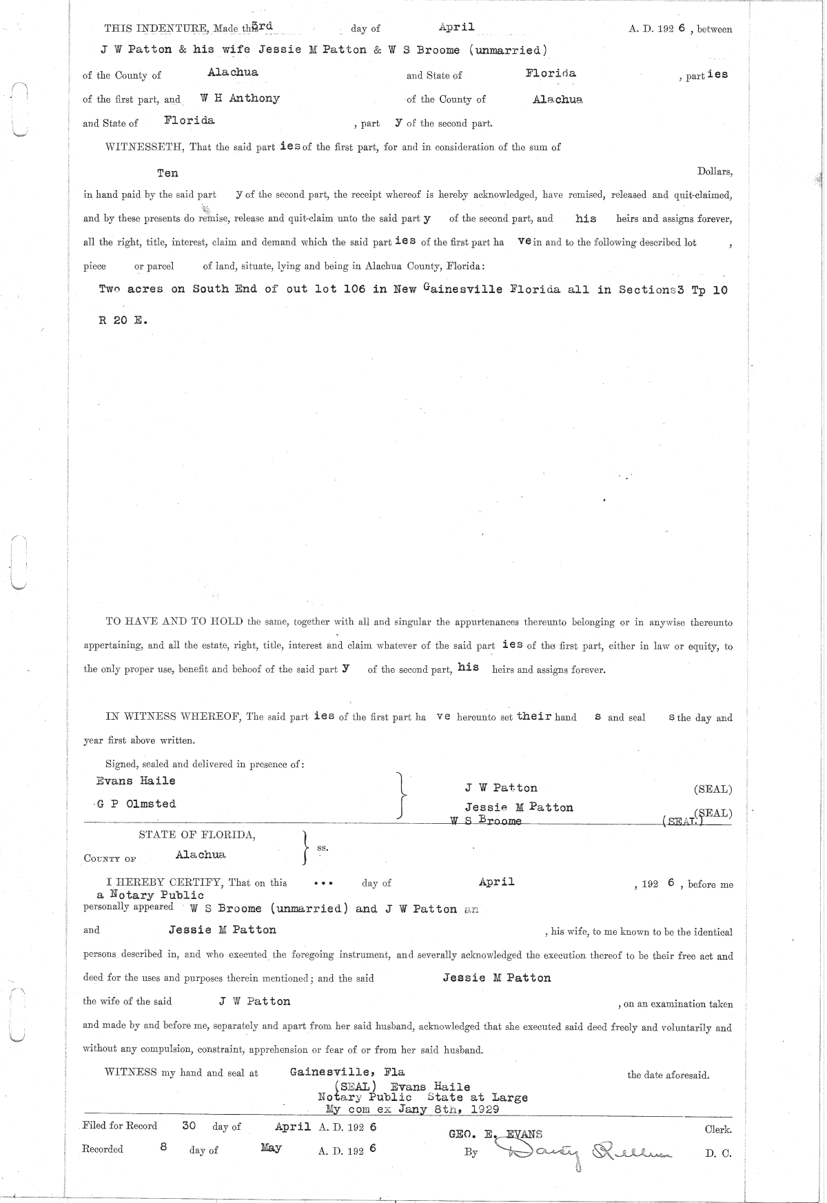 Click Here for Larger Image