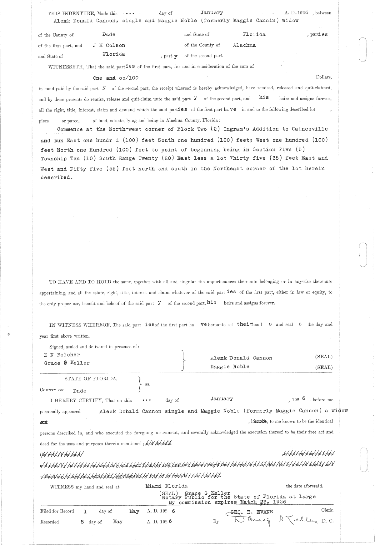 Click Here for Larger Image