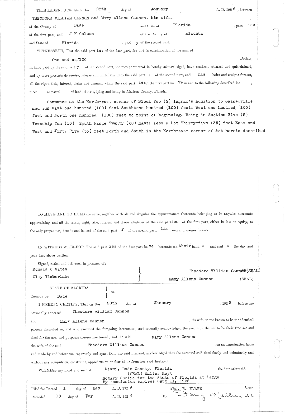 Click Here for Larger Image