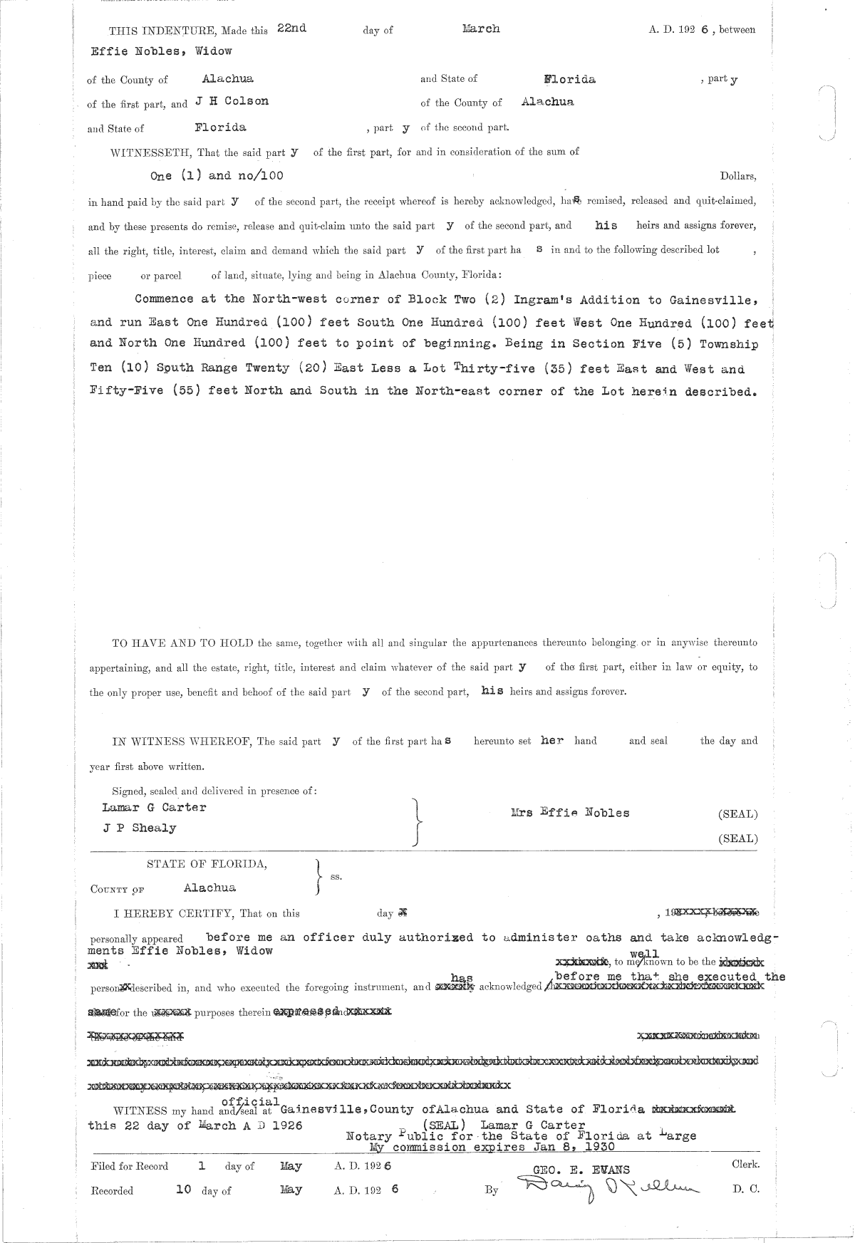 Click Here for Larger Image